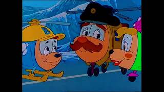 Download lagu Budgie the Little Helicopter S01E11 | Flying in Arctic Circles mp3