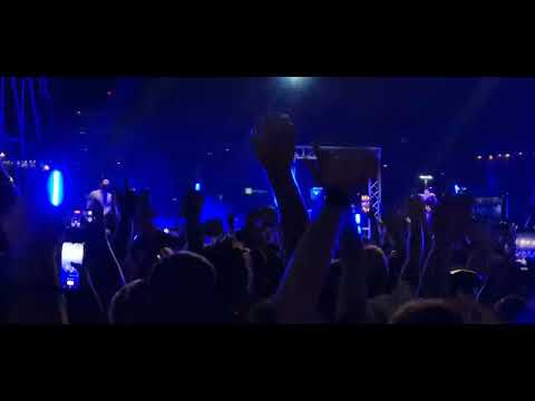 Fabri Fibra, Maurizio Carucci - Stelle Live@GoaBoa Genova 11/09/2002