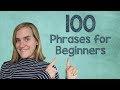 German Lesson 109 100 Essential German Phrases For Advanced Beginners A2