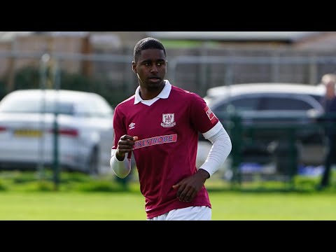 HIGHLIGHTS | Potters Bar Town FC 4-3 Lewes FC | Rudy Allen & Mo Kamara stunners seal great comeback