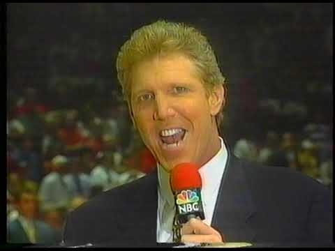 1995 NBA Finals Game 4 Orlando Magic at Houston Rockets Full Game With Pre and Postgame