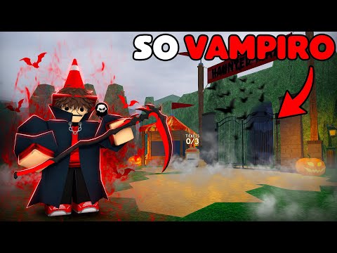 99 NOITES MAS SÓ POSSO USAR ITENS VAMPIRO