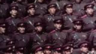 Russian Red Army Choir - Let's Go!