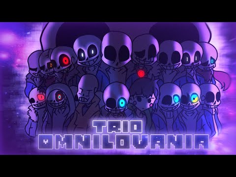 Trio Omnilovania (remake) (v2) (Omnitriolovania) (Credits in desc) (special video) (part 1)