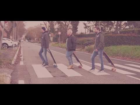 Skating in Bolsena Lake