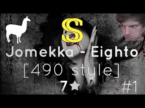2013 HAPPYSTICK WOULD BE PROUD | Jomekka - Eighto [490 style] SS 100% FC #1 (filsdelama)
