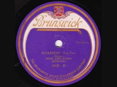 Isham Jones & His Rainbo Orchestra - Koolemoff - 1920