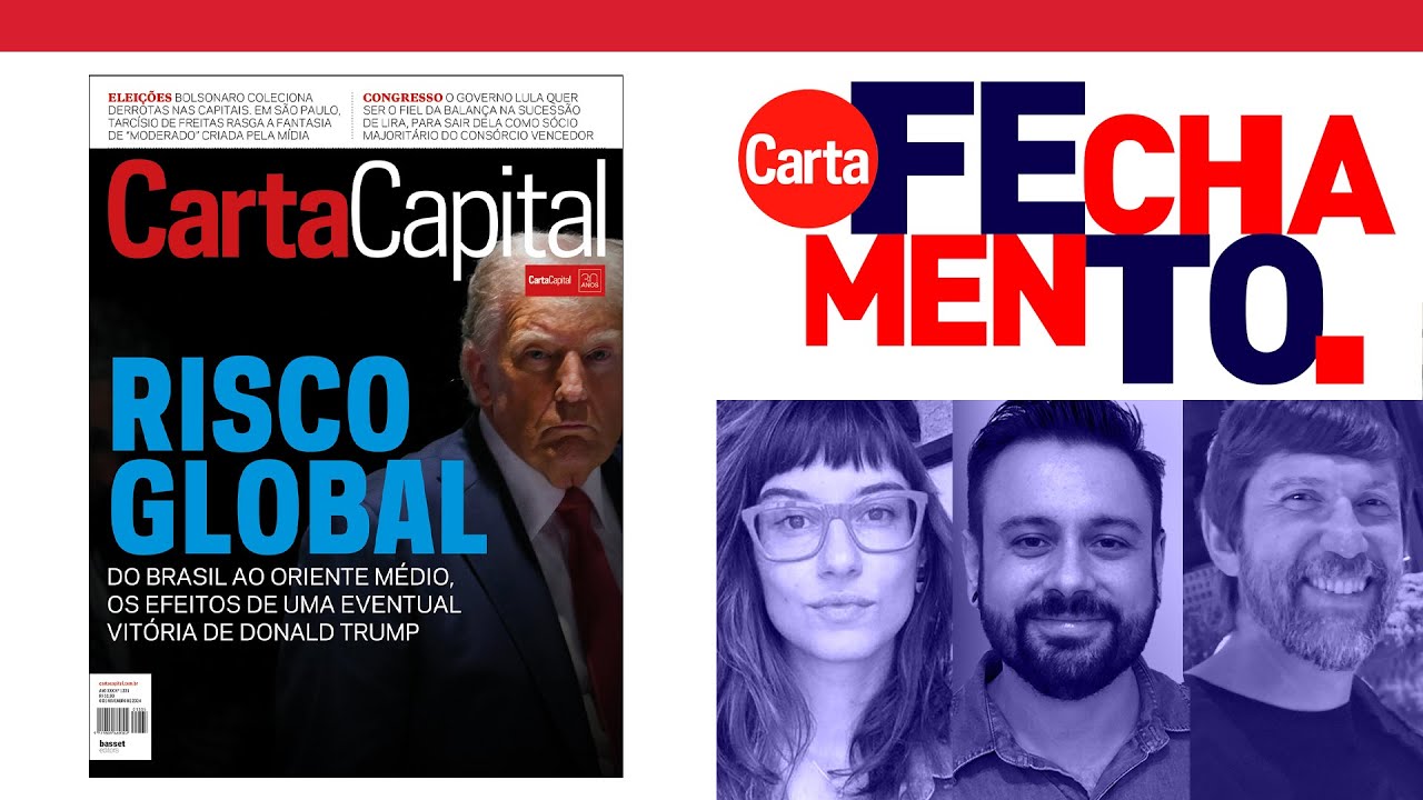 SUCESSÃO DE LIRA NA CÂMARA, BALANÇO DAS DISPUTAS MUNICIPAIS E ELEIÇÕES NOS EUA | Fechamento AO VIVO