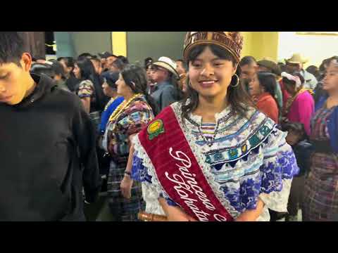 Baile de Princesa Maya Kohataneka 2026