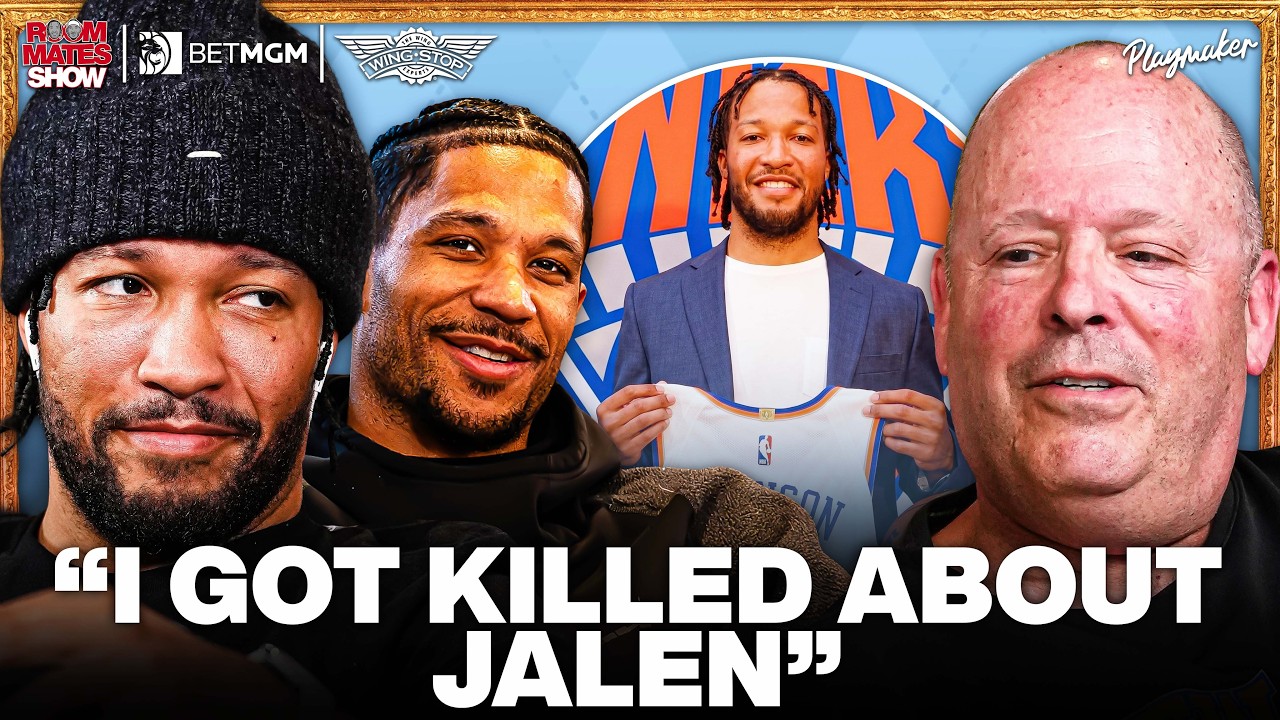 Leon Rose Reveals Risks Taken to Build Knicks' 2026 Championship Team