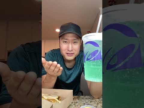 $7 Taco Bell Meal 🍱