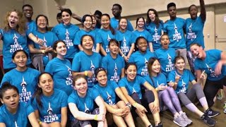 CN Tower Climb for Charity