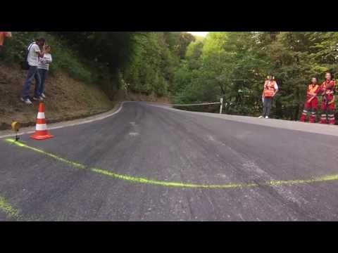 Rally Ronde del Ticino 2013 - Cameracar Peugeot 207 Super 2000