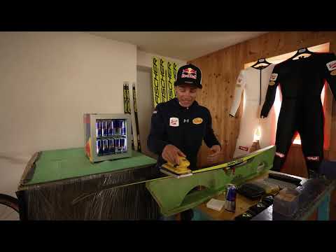 Johannes Lamparter: Welcome To My Garage