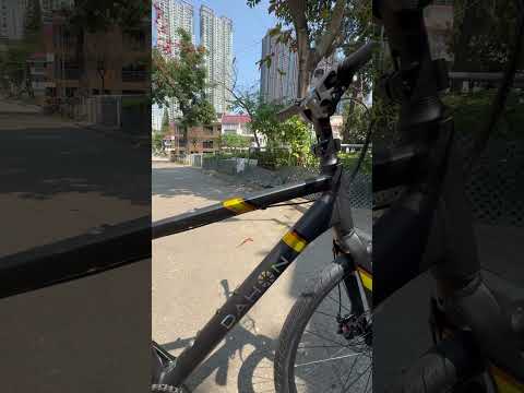 YouTube（香港首發）2025 新款（平把）DAHON GB-2 鋁合金Gravel折疊車~OBA793，27.5 山地車！