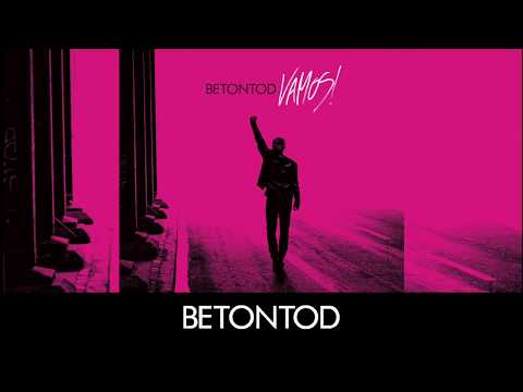 Betontod - Es ist vorbei [ Vamos ]