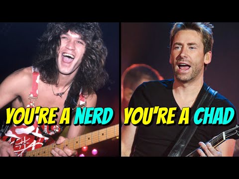 What Your Favorite ROCK Band Says About You