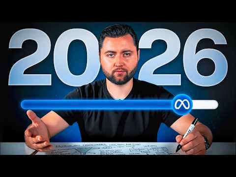 The ONLY Facebook Ad Tutorial You Need For 2026