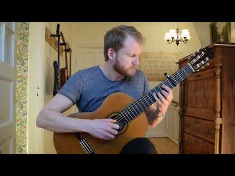 For My Father - Andy McKee (Acoustic Classical Guitar Fingerstyle Cover)