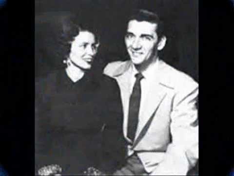 1242 Carl Smith & June Carter - Time's A Wastin'