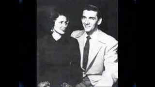 1242 Carl Smith & June Carter - Time's A Wastin'