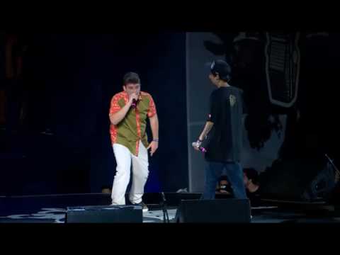 2 Instrumental Arkano vs Gasper Red Bull Internacional 2016 (NERSO Y VERSE)