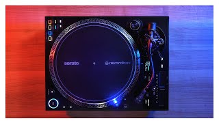 Video thumbnail for PLX-CRSS12: pro DJ turntable with built-in DVS control | Pioneer DJ by Pri yon Joni
