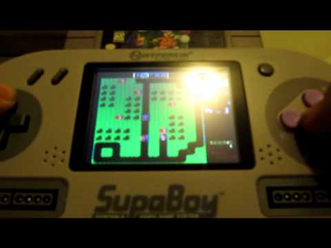 Supaboy vs. Super Game Boy