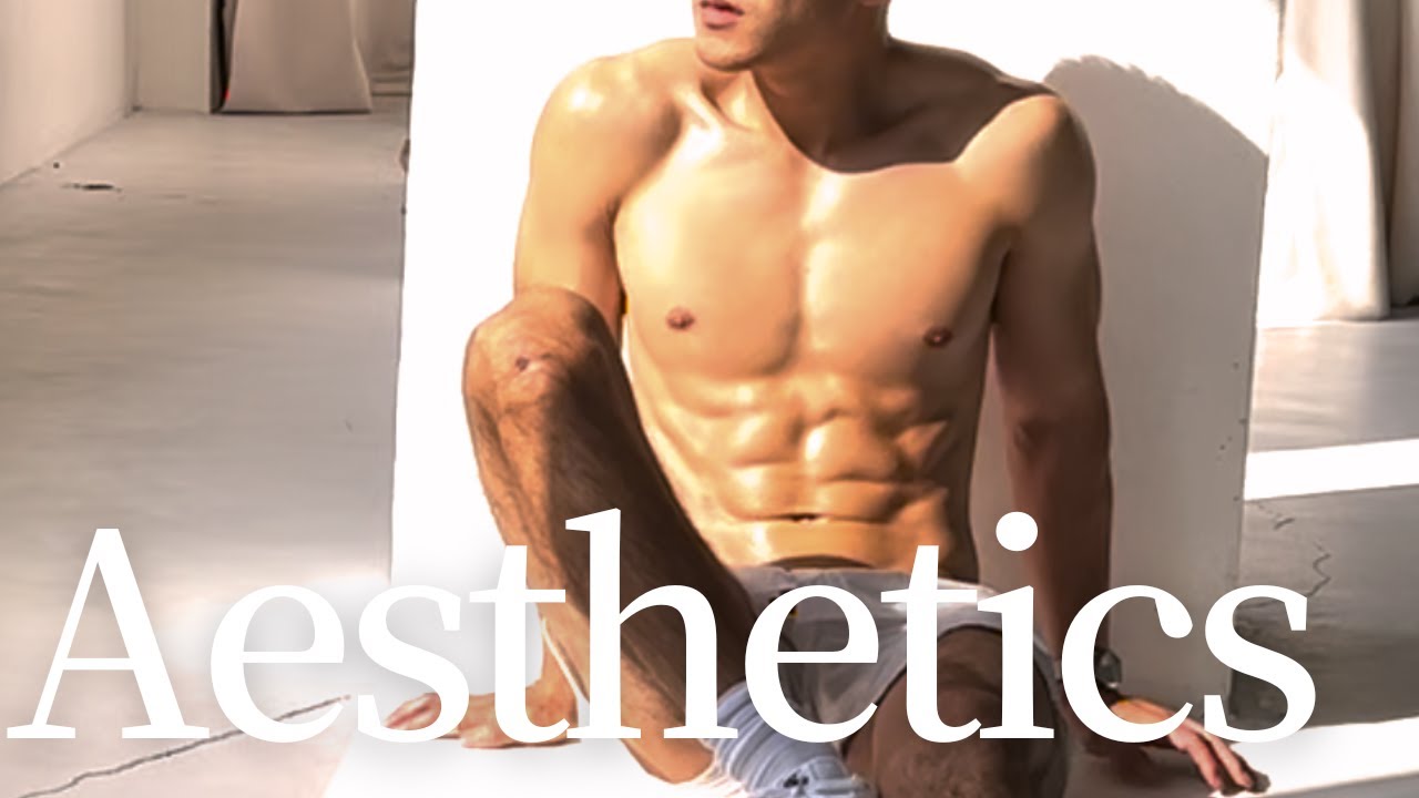 How to build an aesthetic body in 2025 (no bs guide)