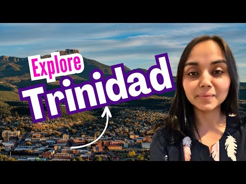 Town of Trinidad: Exploring The Hidden Gems of the Southern Rockies