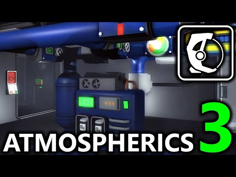 Stationeers ATMOSPHERICS for total beginners - TURBO STYLE! Part 3:Pressure/ActiveVent/Programming *