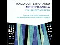 Astor Piazzolla - Recuerdos de Bohemia / Milonguita - Tango Contemporáneo (1963)