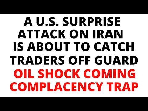 NASDAQ 13~The Complacency Trap