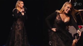 Адель выступила в нашем платье, - дочь В. Юдашкина Галина об успешном сотрудничестве со звездой.