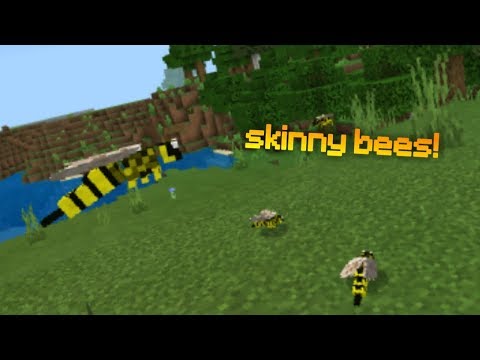 WASPS in Minecraft