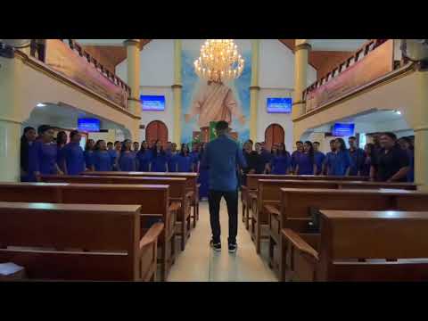 Great Day - Vox Angelorum Choir | Gereja Betfage, Paperu📍