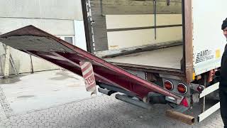 待售封闭箱式半挂车 MTDK 1-axle City Boxtrailer/kastenauflieger/bokstr - 图像 4 | Autoline CN 封闭箱式半挂车 MTDK 1-axle City Boxtrailer/kastenauflieger/bokstr | 图像 4 - Autoline