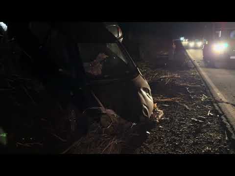 Família de Siqueira Campos se envolve em acidente em Bandeirantes Pr 