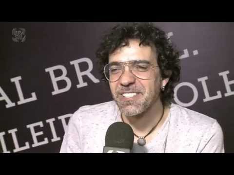 Paulinho Moska fez o show de inauguração da Rádio Canal Brasil