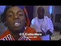 Lil Wayne Birdman Video Shoot BTS May 2002
