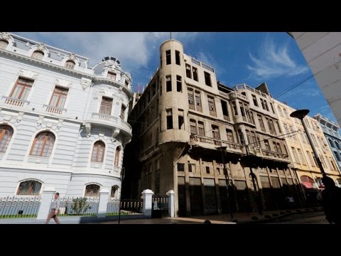 USM - Preservación Patrimonial en Valparaíso