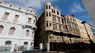 USM - Preservación Patrimonial en Valparaíso