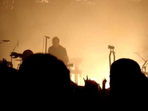 Nine Inch Nails - Reptile (Partial) Atlanta 5/10/09