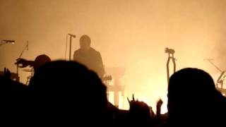Nine Inch Nails - Reptile (Partial) Atlanta 5/10/09