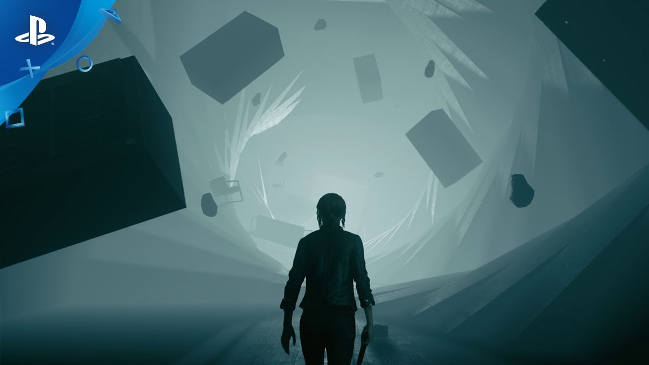 Control | Launch Trailer | PS4