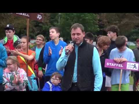 Paraolympiade gestartet - ELSTERWELLE