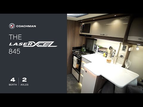 Coachman Laser Xcel 845 Video Thummb