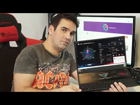 Is the dual screen laptop a real deal or just another gimmick? ROG Zephyrus Duo 15 SE 2021!