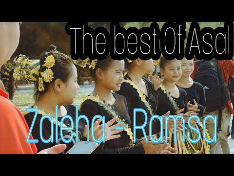 Zaleha - Kumpulan Ramsa