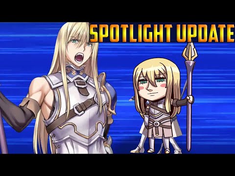 FGO Spotlight Update: Is Fionn Top Tier Now!?
